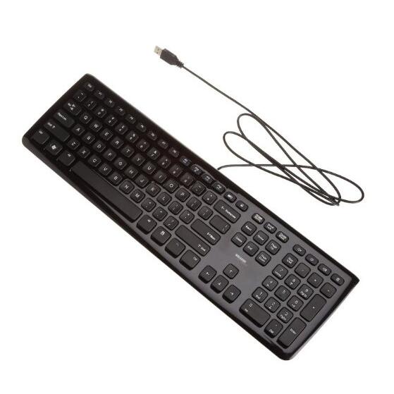 Wired Keyboard