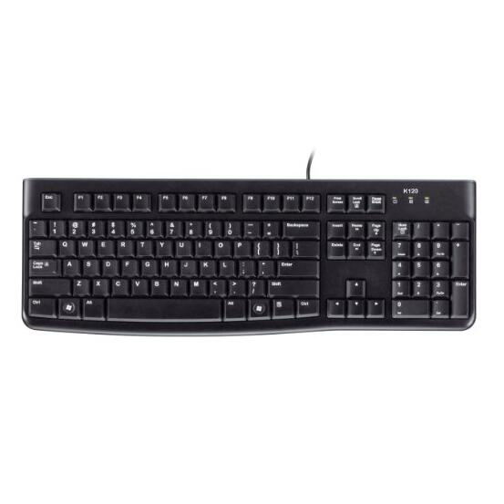 Logitech Keyboard K120