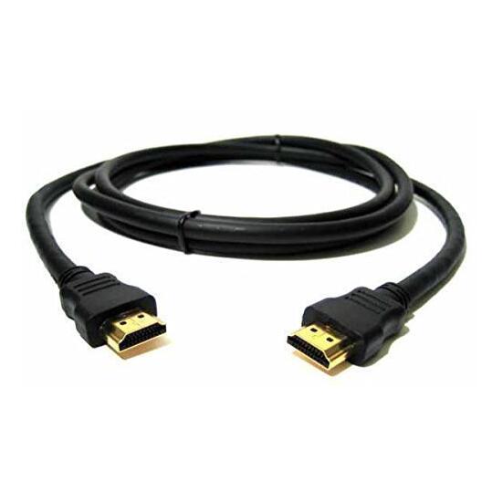HDMI High Speed Cable with Gold Connector for Hd tv's 1080p
