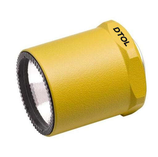 KX4 LED Conversion Head Yellow