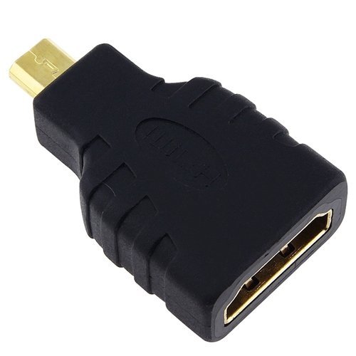 DTOL HDMI to Micro HDMI F/M Adapter
