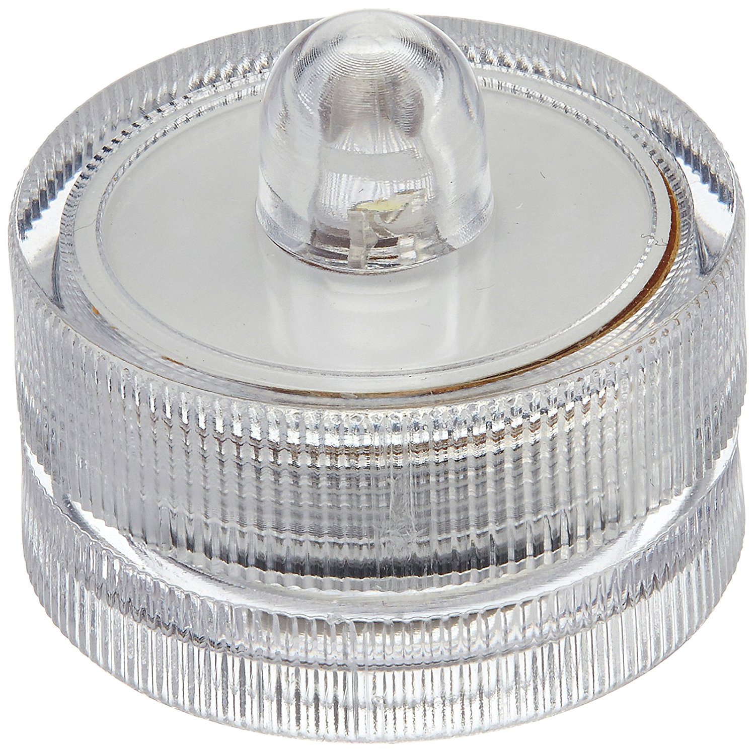 DTOL Waterproof Wedding Underwater Battery Sub LED Lights in White (Pack of 36)