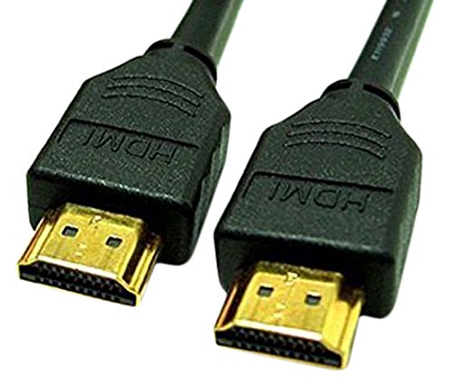 DTOL HDMI to HDMI Cable v1.3 with Gold Plated Connectors 1.5m - Black