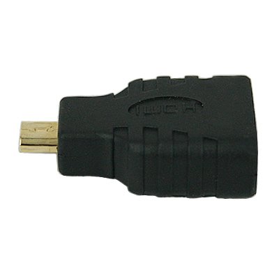 DTOL HDMI Female to Micro HDMI Male Adapter