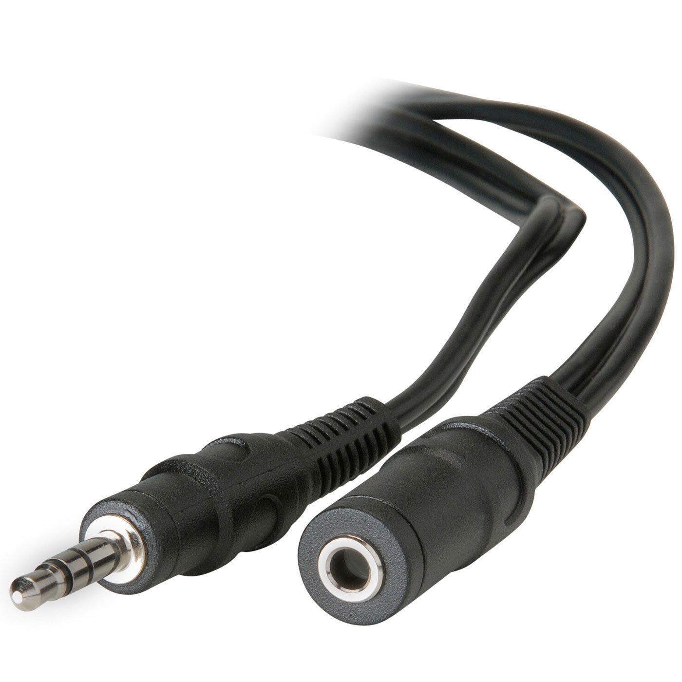 DTOL 3.5mm Stereo Headphone Extension 15 feet Straight