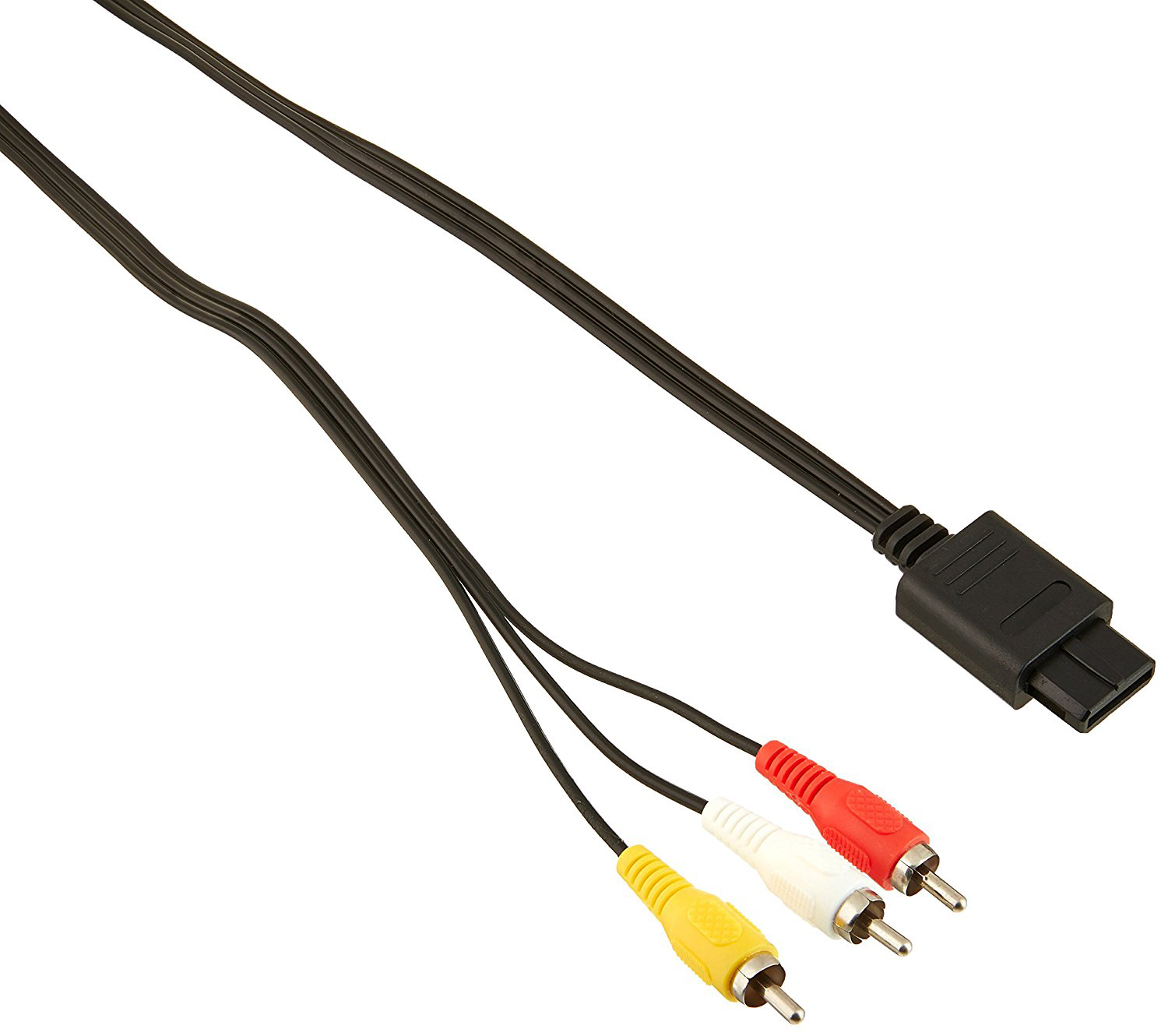 DTOL For N64 / Gamecube AV Cable (TV Adapter for Super Nintendo, Nintendo 64 and GC)