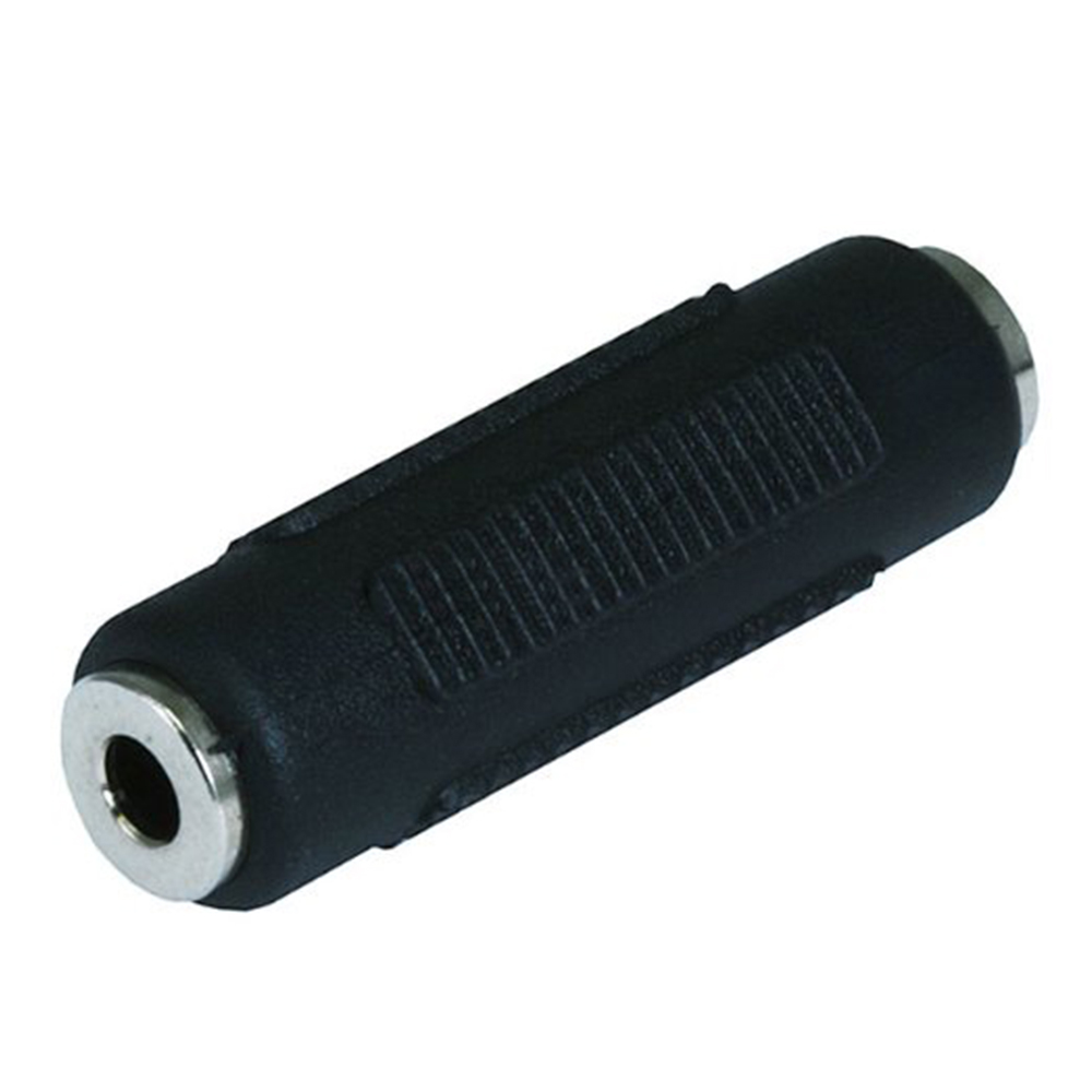 DTOL 3.5mm Female to Female Stereo Coupler Plug