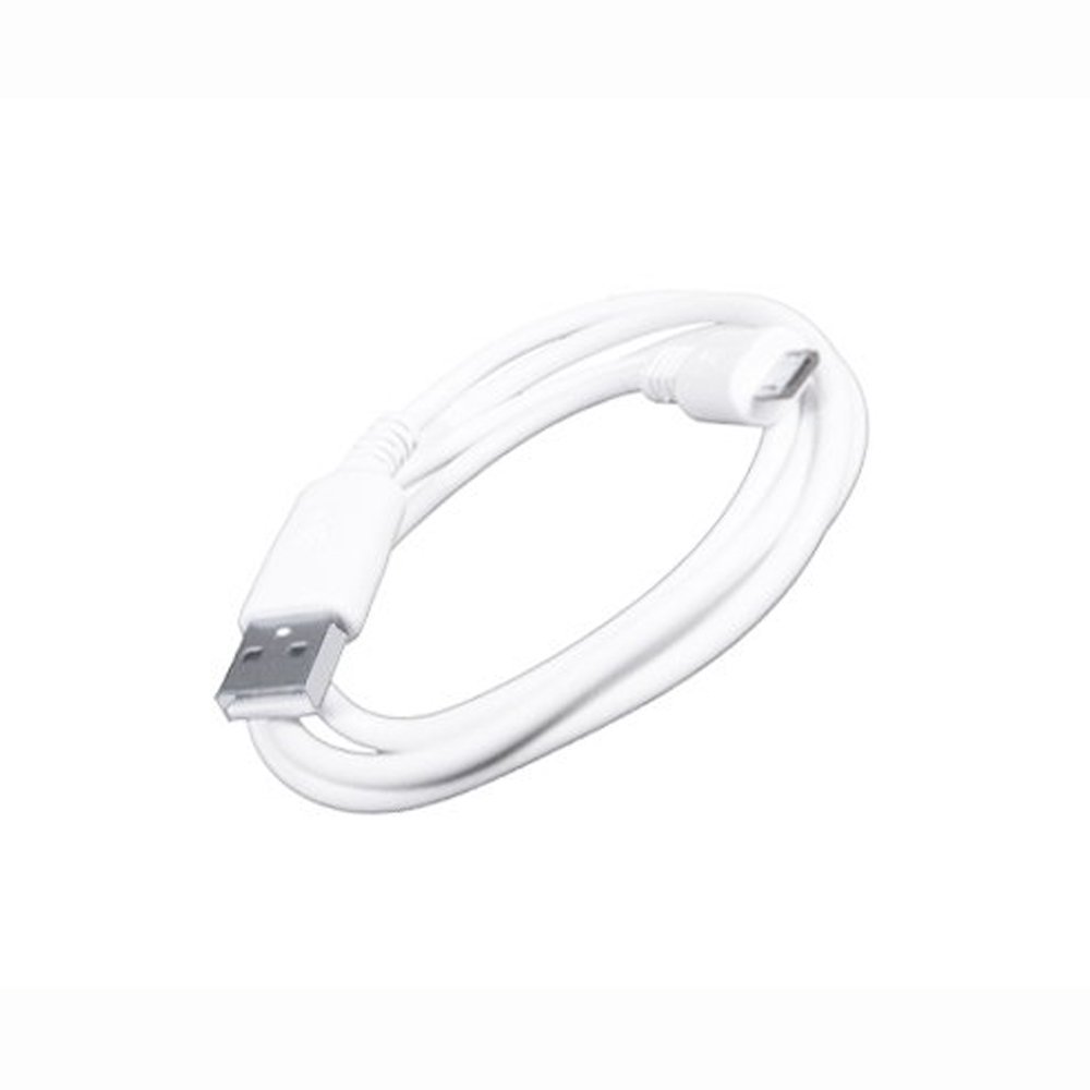 DTOL Micro USB Cable for Kindle 2 Sync & Charge (White)
