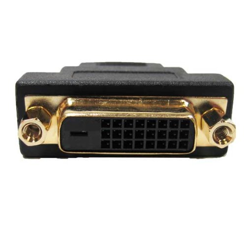DTOL DVI 24+1 (DVI-D) Female to HDMI Male Adapter