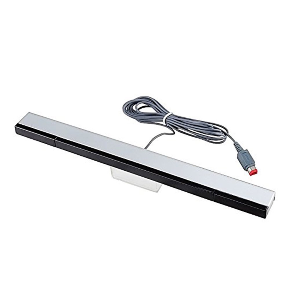 DTOL New Wired Infrared Sensor Bar for Nintendo Wii Controller