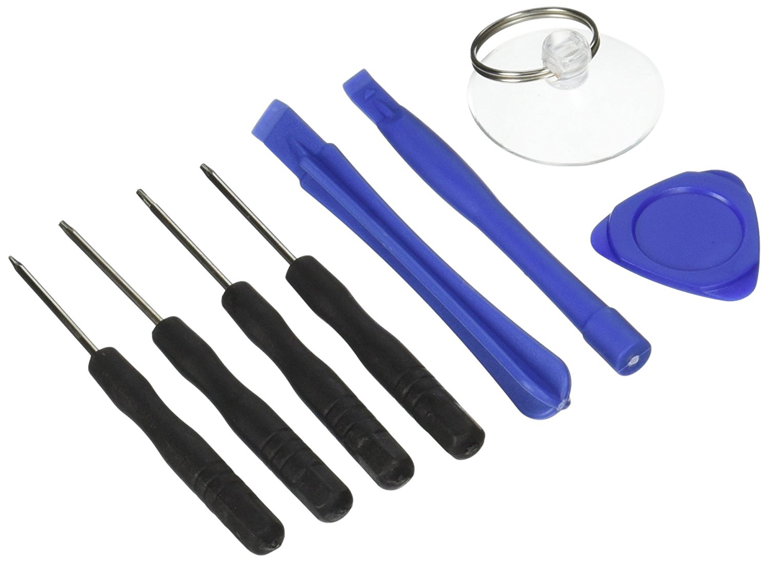 DTOL Cross Opener Screwdriver Tool Kit, 8-Piece
