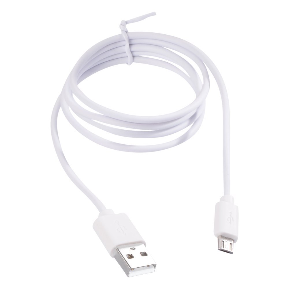 DTOL for Kindle, Kindle Touch, Kindle Fire, Kindle Keyboard, Kindle DX Micro USB Cable 3 Feet White 1 Pack