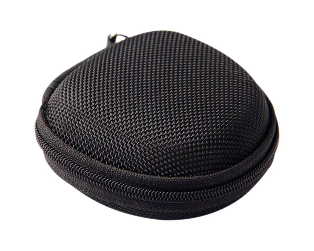 DTOL Hard Carrying Case Bag for Earphones