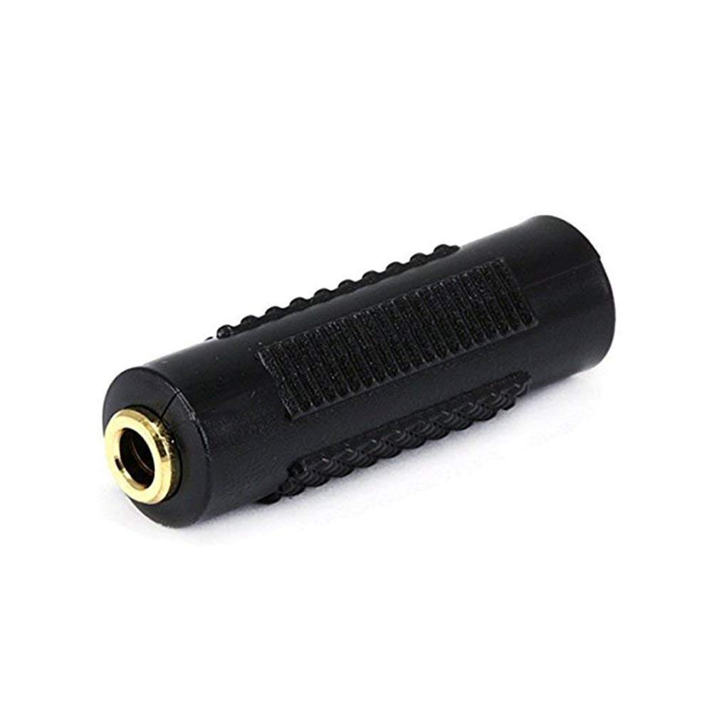 DTOL 3.5mm Stereo Jack to 3.5mm Stereo Jack Adaptor