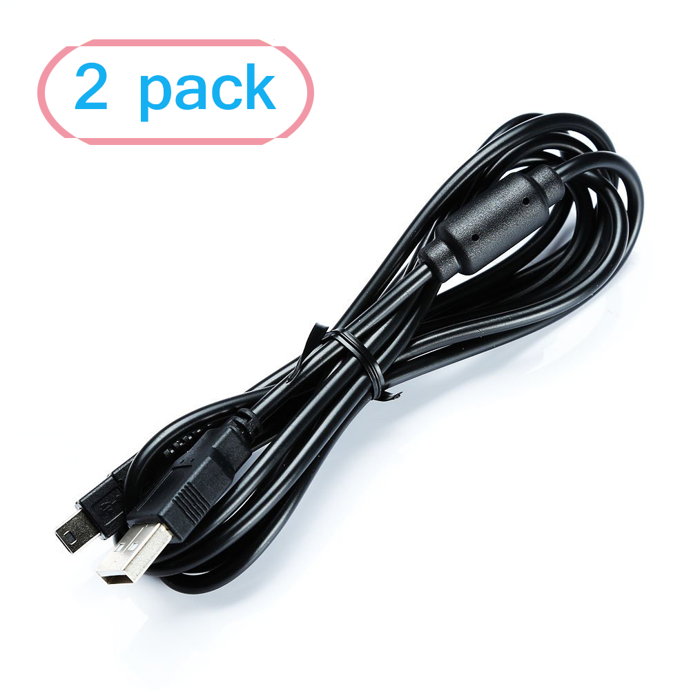 DTOL Game Controller PS3 Charge Cable (2 Pack)