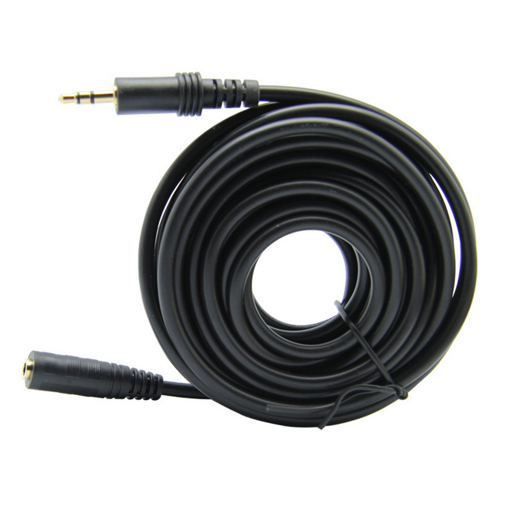 DTOL 3.5mm Stereo Headphone Extension 10 feet Straight